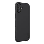 Nillkin Super Frosted Shield Pro étui iPhone 16 Plus (noir)