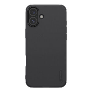 Nillkin Super Frosted Shield Pro Magnétique Étui iPhone 16 Plus (noir)