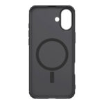 Nillkin Super Frosted Shield Pro Magnétique Étui iPhone 16 Plus (noir)