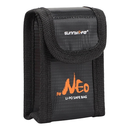 Coque de batterie protectrice SUNNYLIFE pour DJI Neo - Ypsilon Computers