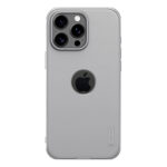 Coque Nillkin Super Frosted Shield Pro iPhone 16 Pro (gris)