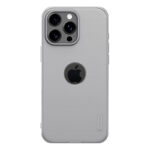 Coque Nillkin Super Frosted Shield Pro iPhone 16 Pro (gris)