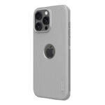 Coque Nillkin Super Frosted Shield Pro iPhone 16 Pro (gris)