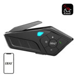EJEAS E1PRO Casque Bluetooth Monté sur Casque