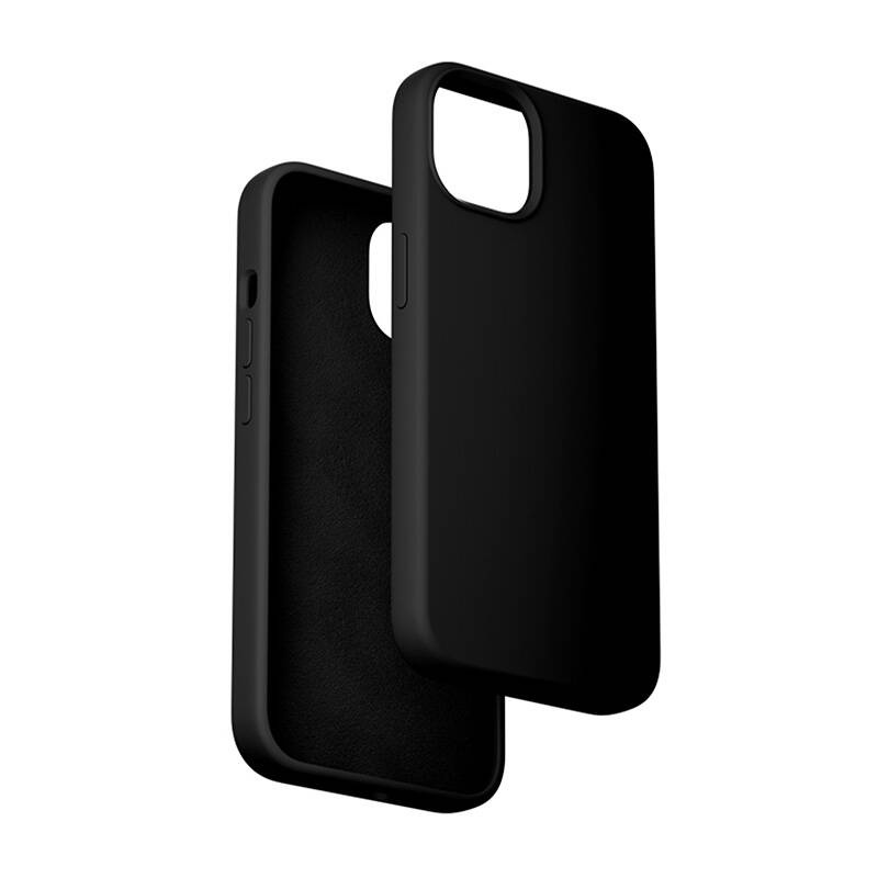 Vention KUEB0-40 Étui en Silicone pour iPhone 14 Pro Max (noir) - Ypsilon Computers
