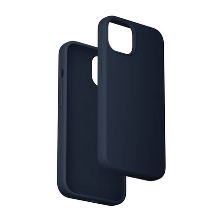 Vention KUFL0-20 Étui en Silicone pour iPhone 15 Plus (bleu) - Ypsilon Computers