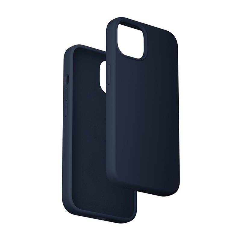 Vention KUFL0-20 Étui en Silicone pour iPhone 15 Plus (bleu) - Ypsilon Computers