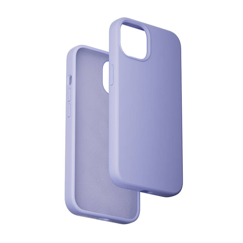 Vention KUFV0-20 Étui en Silicone pour iPhone 15 Plus (violet) - Ypsilon Computers