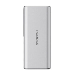Romoss PPU20 20000mAh 130W Batterie Externe (argent)