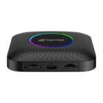Carlinkit TBOX-Plus 8+128Go adaptateur sans fil Apple Carplay/Android Auto