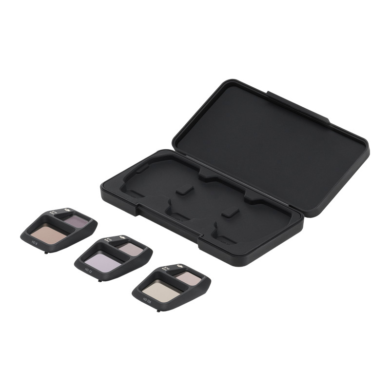 Ensemble de filtres ND DJI Air 3S (ND8/32/128) - Ypsilon Computers