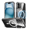 Coque ESR Classic Hybrid (HaloLock) avec support pour iPhone 16 Plus (transparent) - Ypsilon Computers
