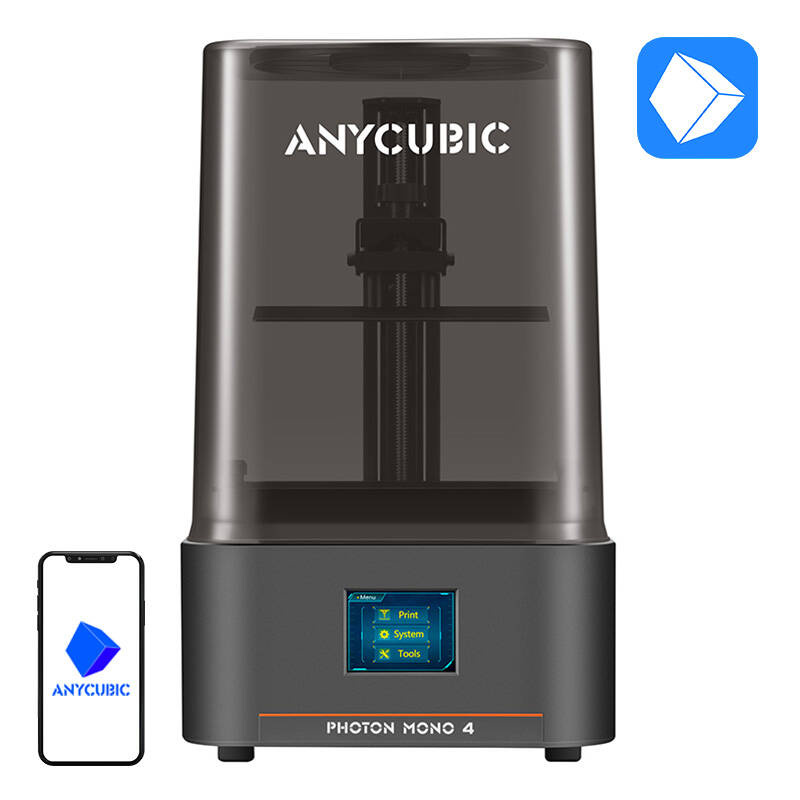 Imprimante 3D Anycubic Photon Mono 4 - Ypsilon Computers