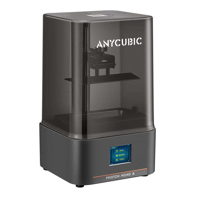 Imprimante 3D Anycubic Photon Mono 4 - Ypsilon Computers