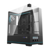 Boîtier d'ordinateur Darkflash DY450 PRO (noir) + 1 ventilateur - Ypsilon Computers
