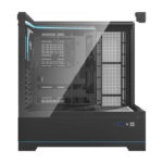Boîtier d&rsquo;ordinateur Darkflash DY450 PRO (noir) + 1 ventilateur