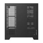 Boîtier d&rsquo;ordinateur Darkflash DY450 PRO (noir) + 1 ventilateur
