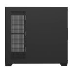 Boîtier d&rsquo;ordinateur Darkflash C218M + 6 ventilateurs ARGB (noir)