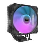 Radiateur d&rsquo;ordinateur Darkflash Z4 PRO MIST NOIR