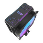 Radiateur d&rsquo;ordinateur Darkflash Z4 PRO MIST NOIR