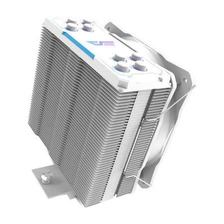 Darkflash Radiateur d'Ordinateur Z4 PRO MIST BLANC - Ypsilon Computers