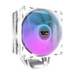Darkflash Radiateur d&rsquo;Ordinateur Z4 PRO MIST BLANC