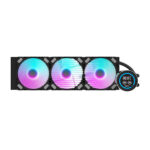 Radiateur d&rsquo;ordinateur Darkflash DN-D360 NOIR