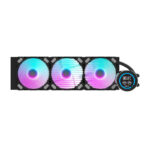 Radiateur d&rsquo;ordinateur Darkflash DN-D360 NOIR
