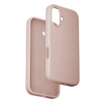 Vention KUHP0-10 Étui pour iPhone 16 MagSafe (Rose)
