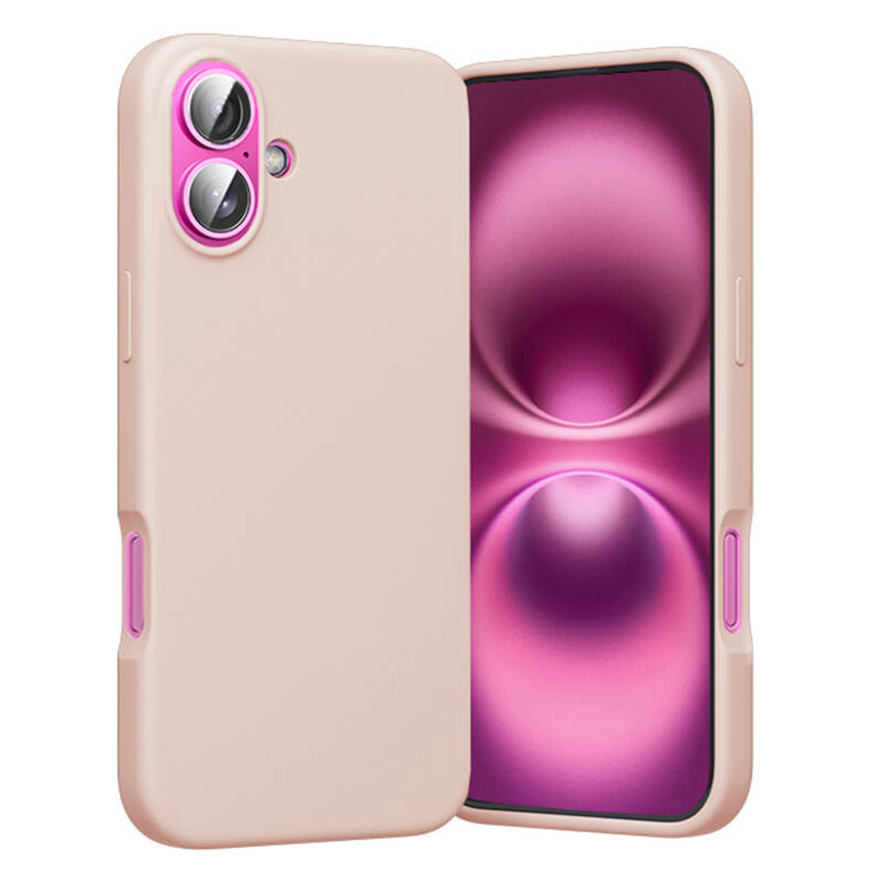 Vention KUHP0-20 Étui pour iPhone 16 Plus MagSafe (Rose) - Ypsilon Computers