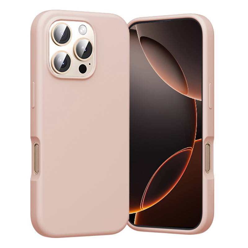 Vention KUHP0-30 Étui pour iPhone 16 Pro MagSafe (Rose) - Ypsilon Computers