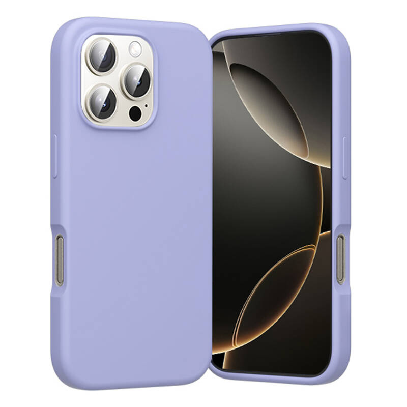 Vention KUHV0-30 Étui pour iPhone 16 Pro MagSafe (Lilas) - Ypsilon Computers