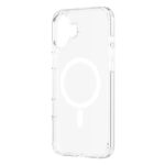 Vention KUGT0-20 Étui pour iPhone 16 Plus MagSafe (Transparent)