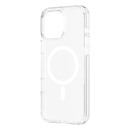 Vention KUGT0-40 Étui pour iPhone 16 Pro Max MagSafe (Transparent) - Ypsilon Computers