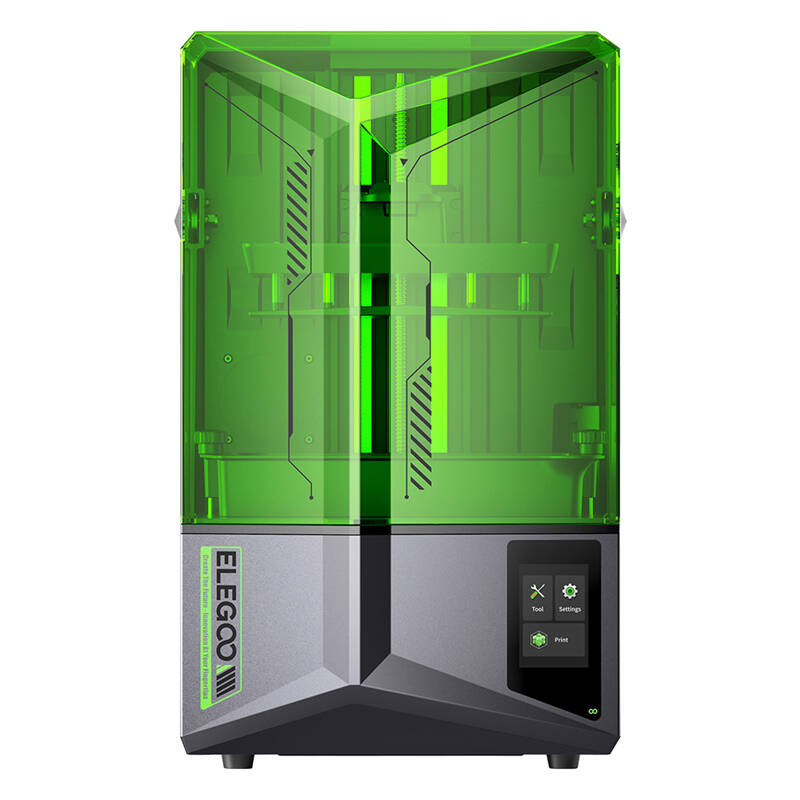 Imprimante 3D ELEGOO Saturn 4 - Ypsilon Computers