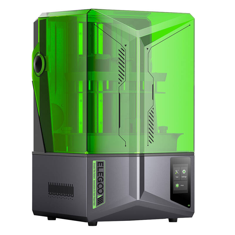 Imprimante 3D ELEGOO Saturn 4 - Ypsilon Computers