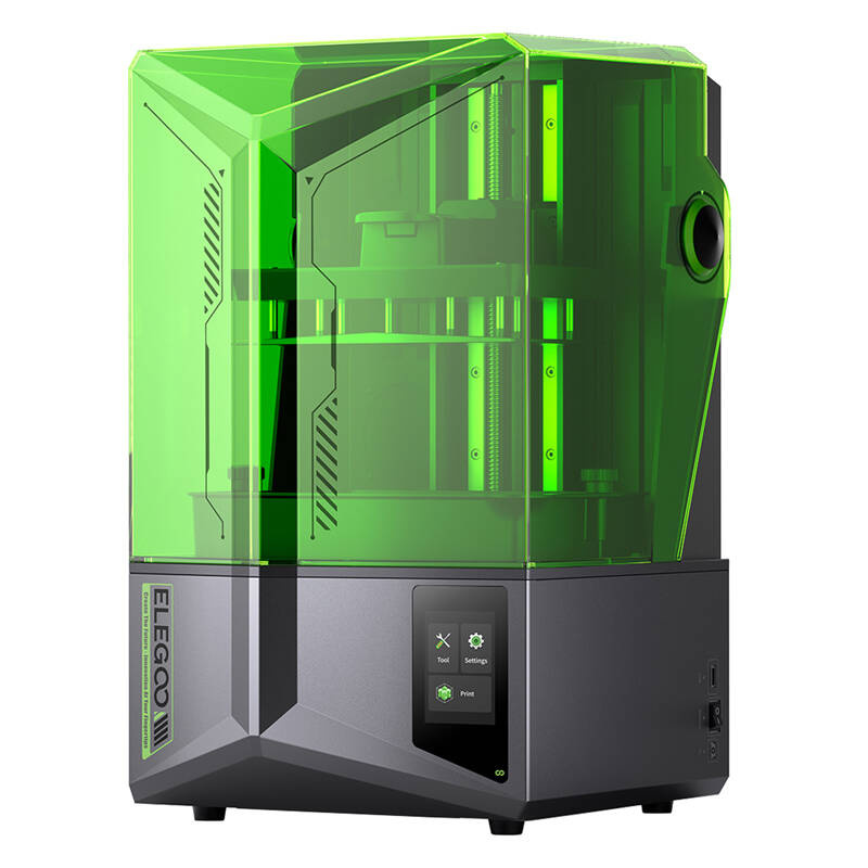 Imprimante 3D ELEGOO Saturn 4 - Ypsilon Computers