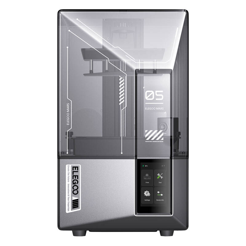 ELEGOO Mars 5 Ultra Imprimante 3D - Ypsilon Computers