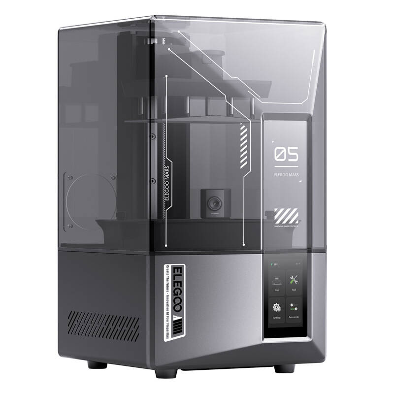 ELEGOO Mars 5 Ultra Imprimante 3D - Ypsilon Computers