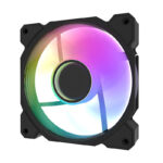 Ventilateur de Refroidissement Darkflash DR08 (Noir)