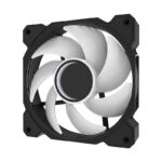 Ventilateur de Refroidissement Darkflash DR08 (Noir)