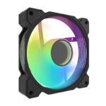 Ventilateur de Refroidissement Darkflash DR08 (Noir)
