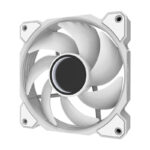 Ventilateur de Refroidissement Darkflash DR08 (Blanc)