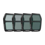 Ensemble de 4 filtres ND dégradés Freewell pour DJI Air 3S