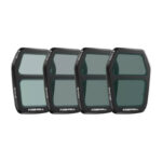Ensemble de 4 filtres ND dégradés Freewell pour DJI Air 3S