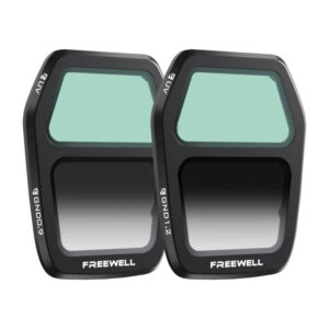 Ensemble de 2 filtres dégradés Freewell pour DJI Air 3S