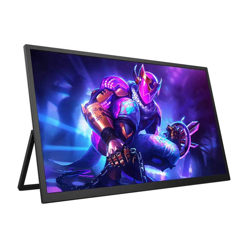 Uperfect UXbox E4 M185T08 Moniteur Portable 18'' 1920x1080 120Hz - Ypsilon Computers