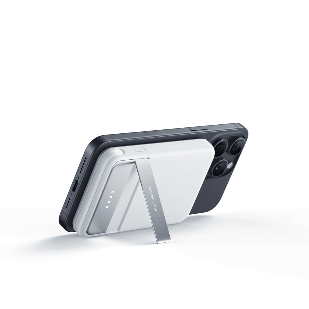 EcoFlow RAPID batterie externe magnétique, 5000mAh, (bleu).