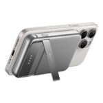 EcoFlow RAPID batterie externe magnétique, 5000mAh, (argent)