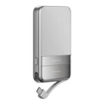 EcoFlow RAPID batterie externe magnétique, 5000mAh, (argent)
